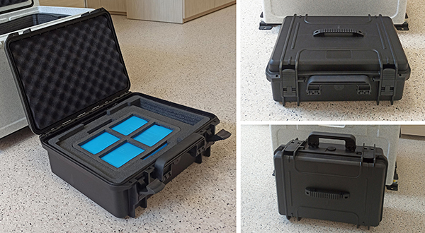 Carrying Case for SOLO™ DMR